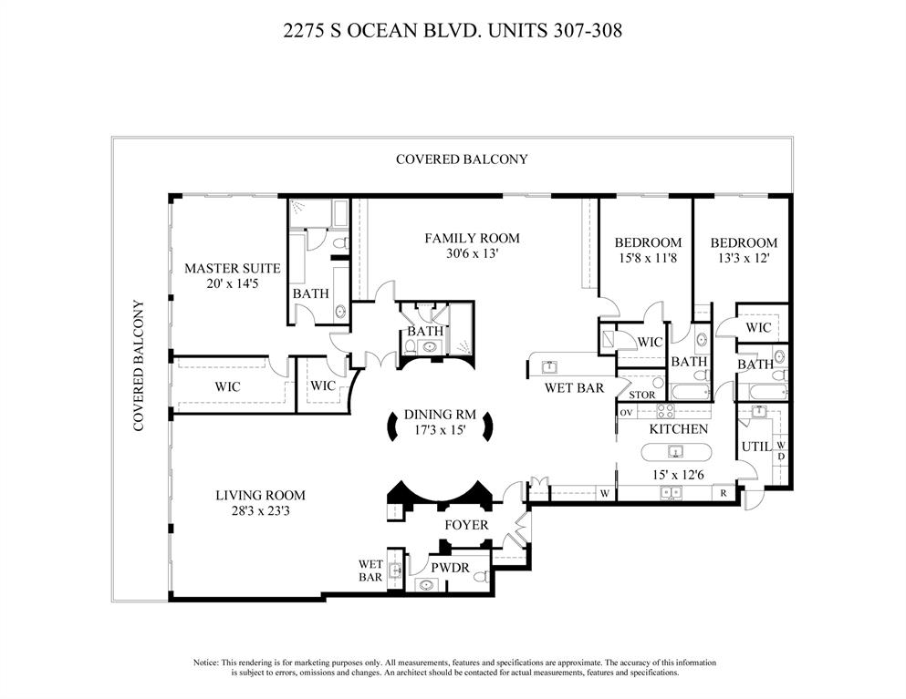 REEF CONDO - Residential