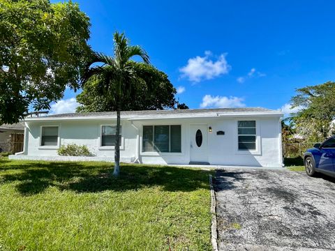 A home in North Lauderdale