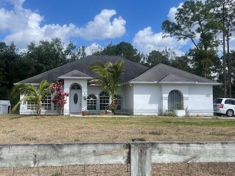 18889 W Sycamore Drive Loxahatchee FL 33470