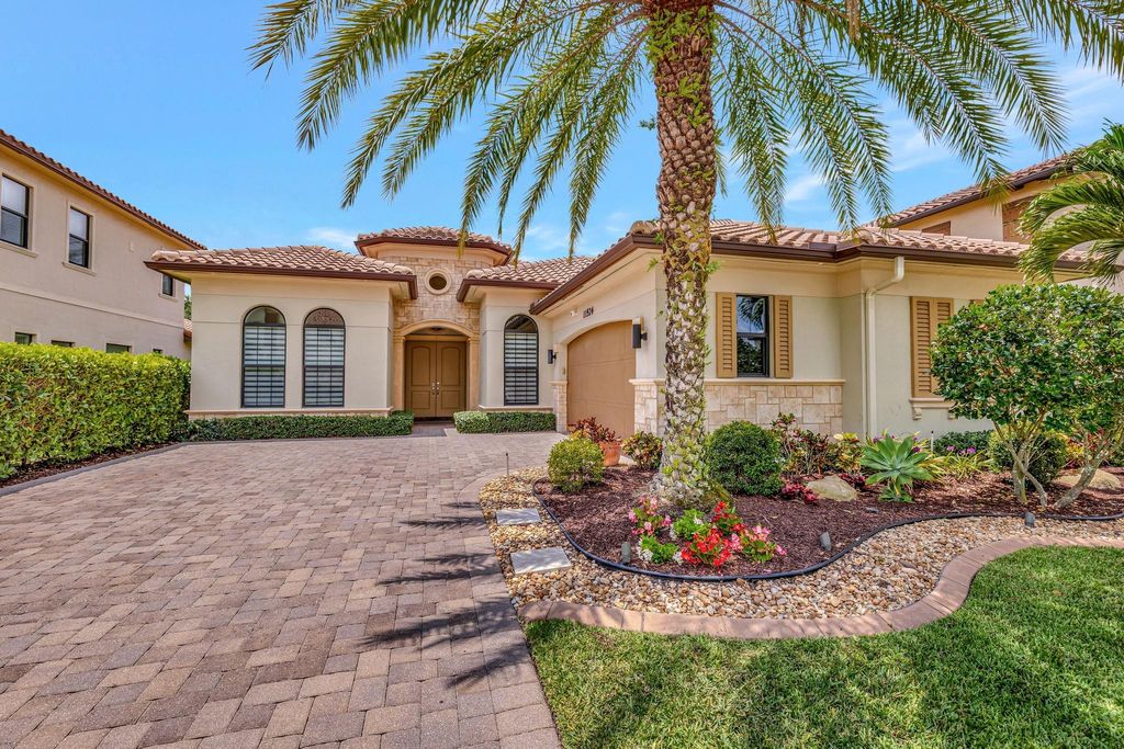 Photo of 11524 NW 79th Manor, Parkland, FL 33076 (MLS # F10506310)