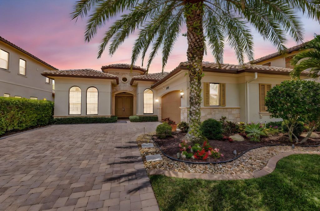 Photo of 11524 NW 79th Manor, Parkland, FL 33076 (MLS # F10506310)