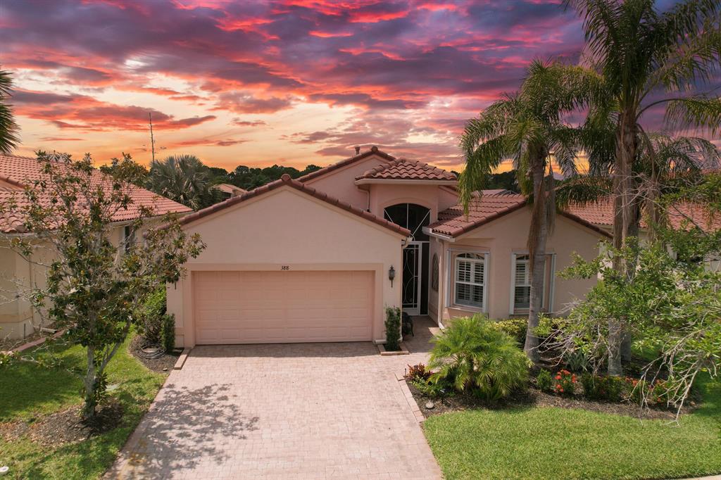 CASCADES AT ST LUCIE WEST PHASE 6 - Residential