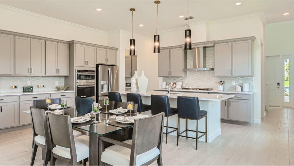 Photo of 425 SE Fascino Circle, Port Saint Lucie, FL 34984 (MLS # R11068727)