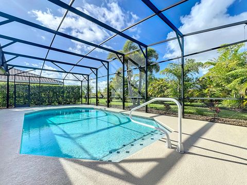 A home in Port St Lucie