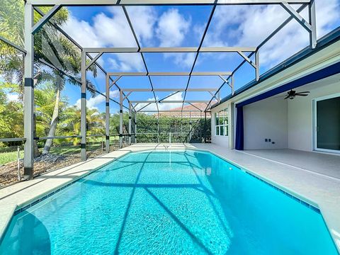 A home in Port St Lucie