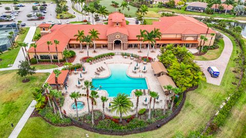 A home in Port St Lucie