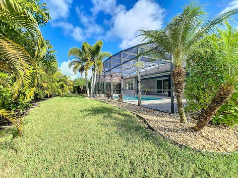 A home in Port St Lucie