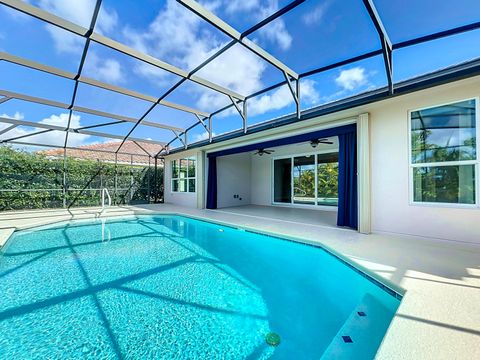 A home in Port St Lucie