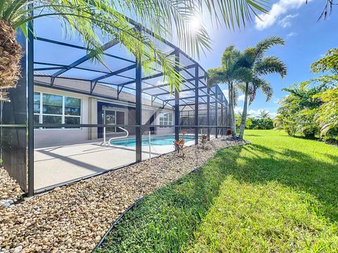 A home in Port St Lucie