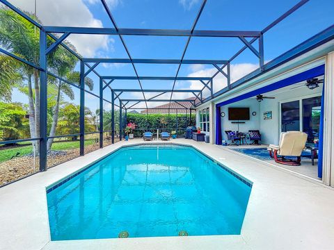 A home in Port St Lucie