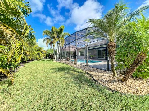 A home in Port St Lucie