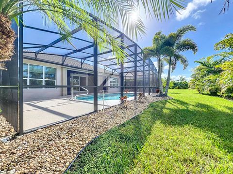 A home in Port St Lucie