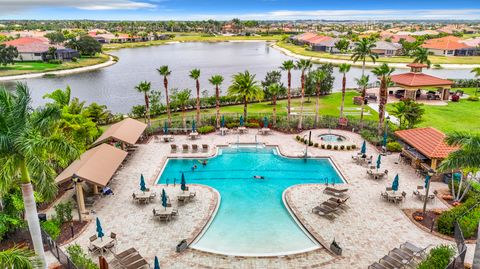 A home in Port St Lucie