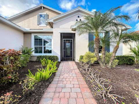 A home in Port St Lucie