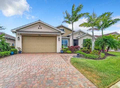 A home in Port St Lucie