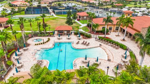 A home in Port St Lucie