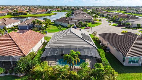 A home in Port St Lucie