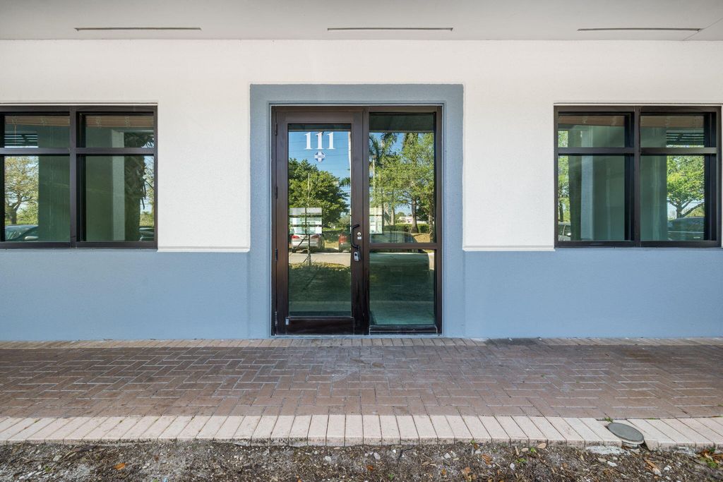 Photo of 9100 Belvedere Road #111, Royal Palm Beach, FL 33411 (MLS # R11140236)