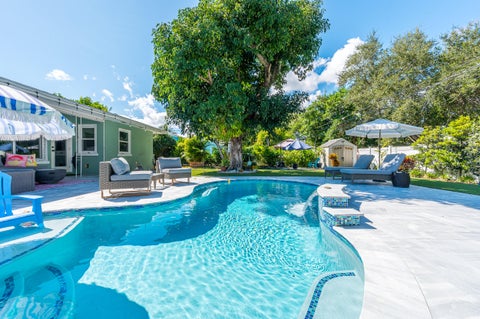 Property photo of 129 Milton Street, Lantana, FL 33462