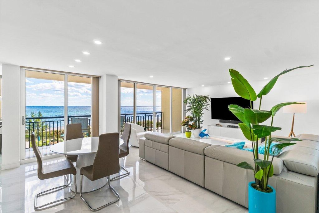 Photo of 2000 S Ocean Boulevard #5-E, Boca Raton, FL 33432 (MLS # R11022495)
