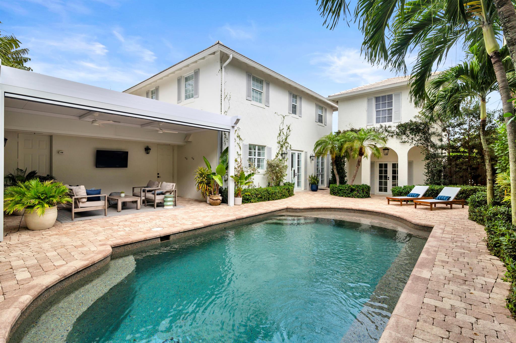 LITTLE RANCHES 1ST ADD - Residential