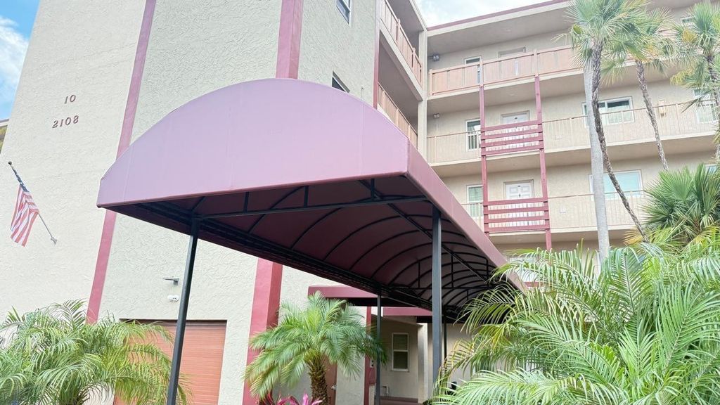 Photo of 2108 S Cypress Bend Drive #306, Pompano Beach, FL 33069 (MLS # F10504216)