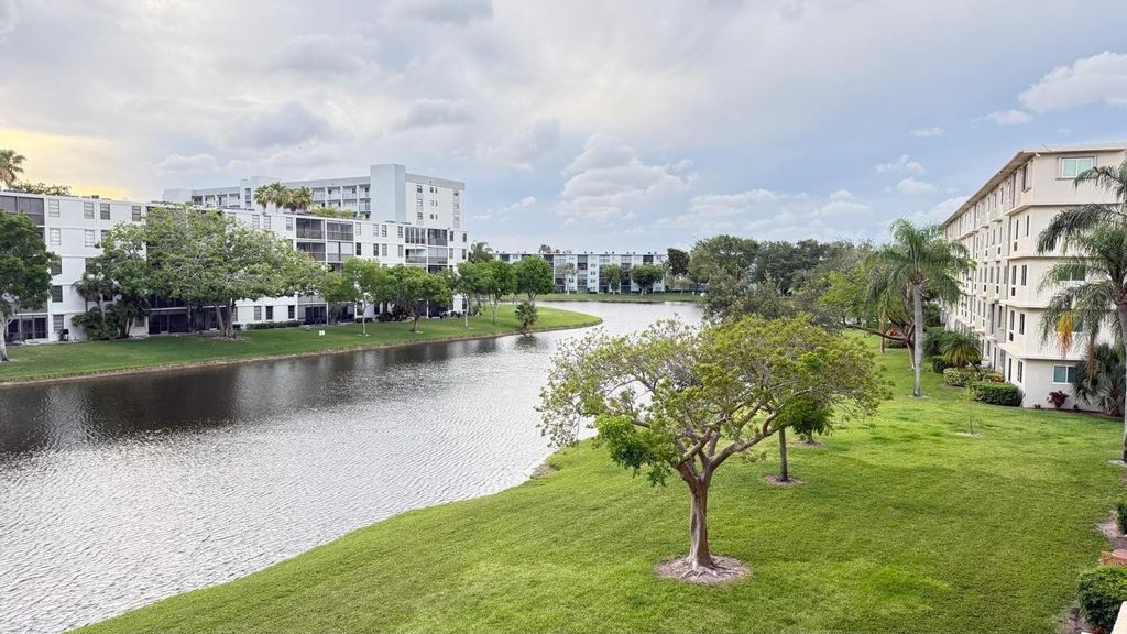 Photo of 2108 S Cypress Bend Drive #306, Pompano Beach, FL 33069 (MLS # F10504216)