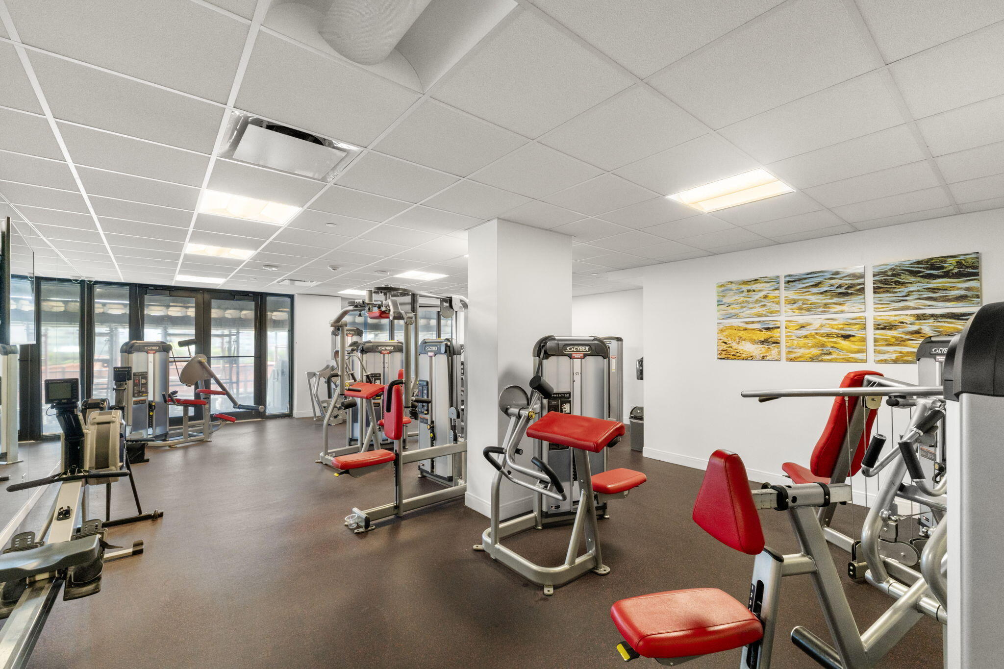 PLAZA OF THE PALM BEACHES CONDO - Residential