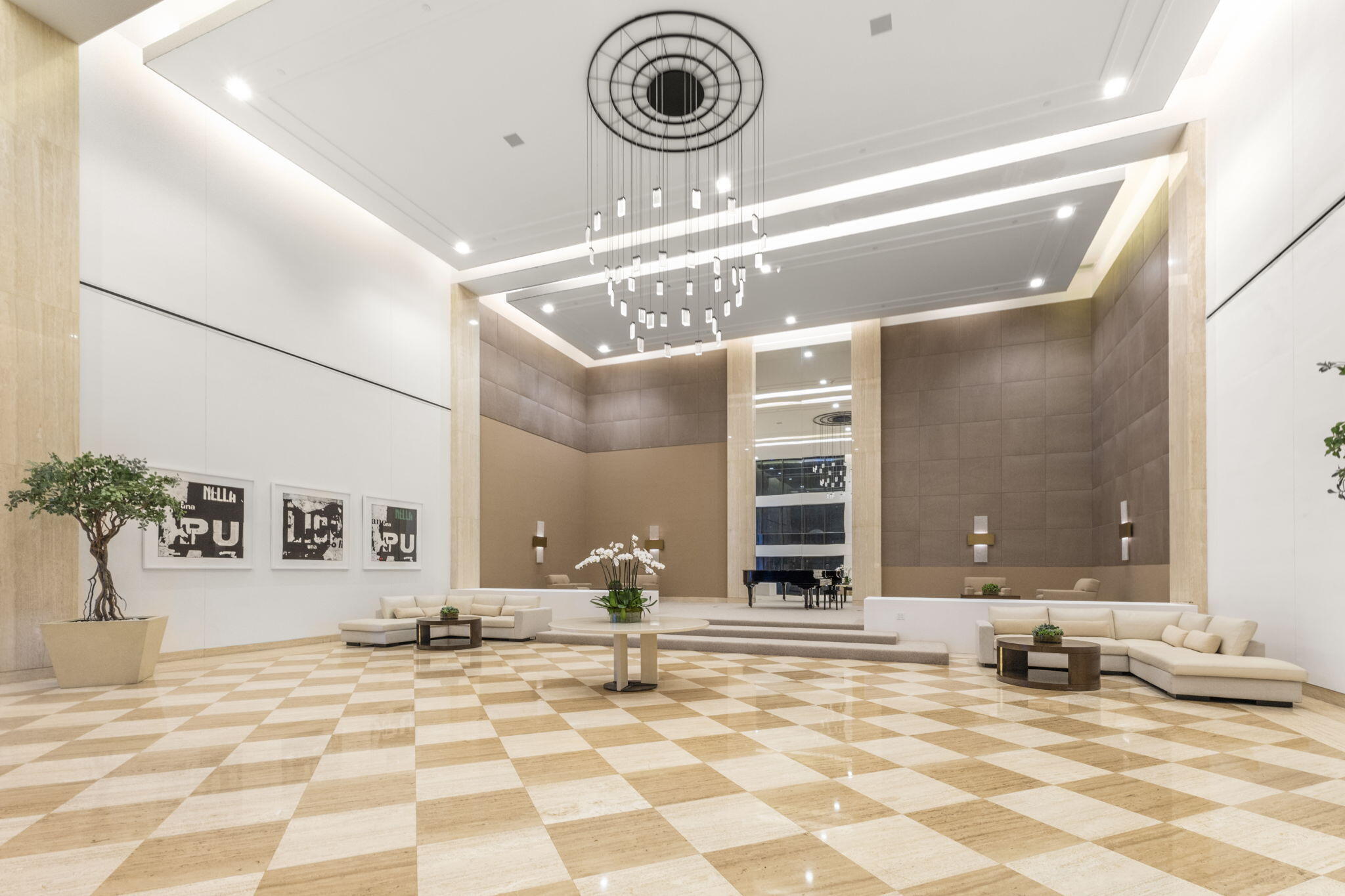 PLAZA OF THE PALM BEACHES CONDO - Residential