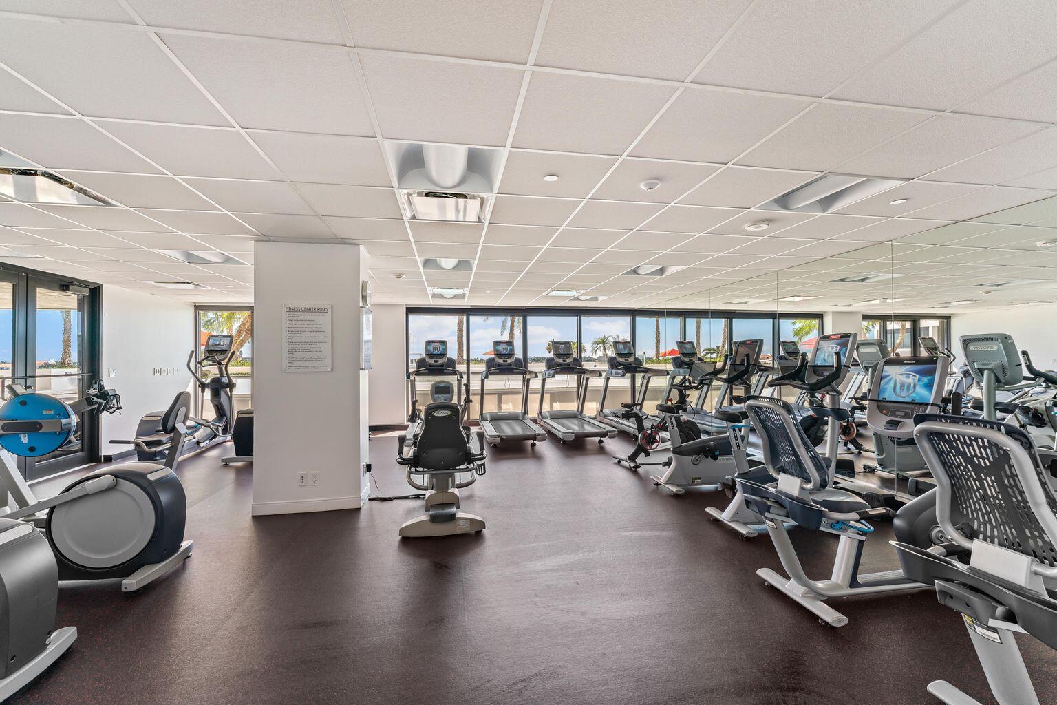 PLAZA OF THE PALM BEACHES CONDO - Residential