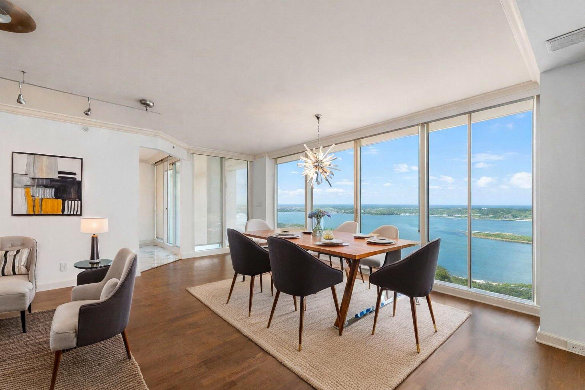 PLAZA OF THE PALM BEACHES CONDO - Residential