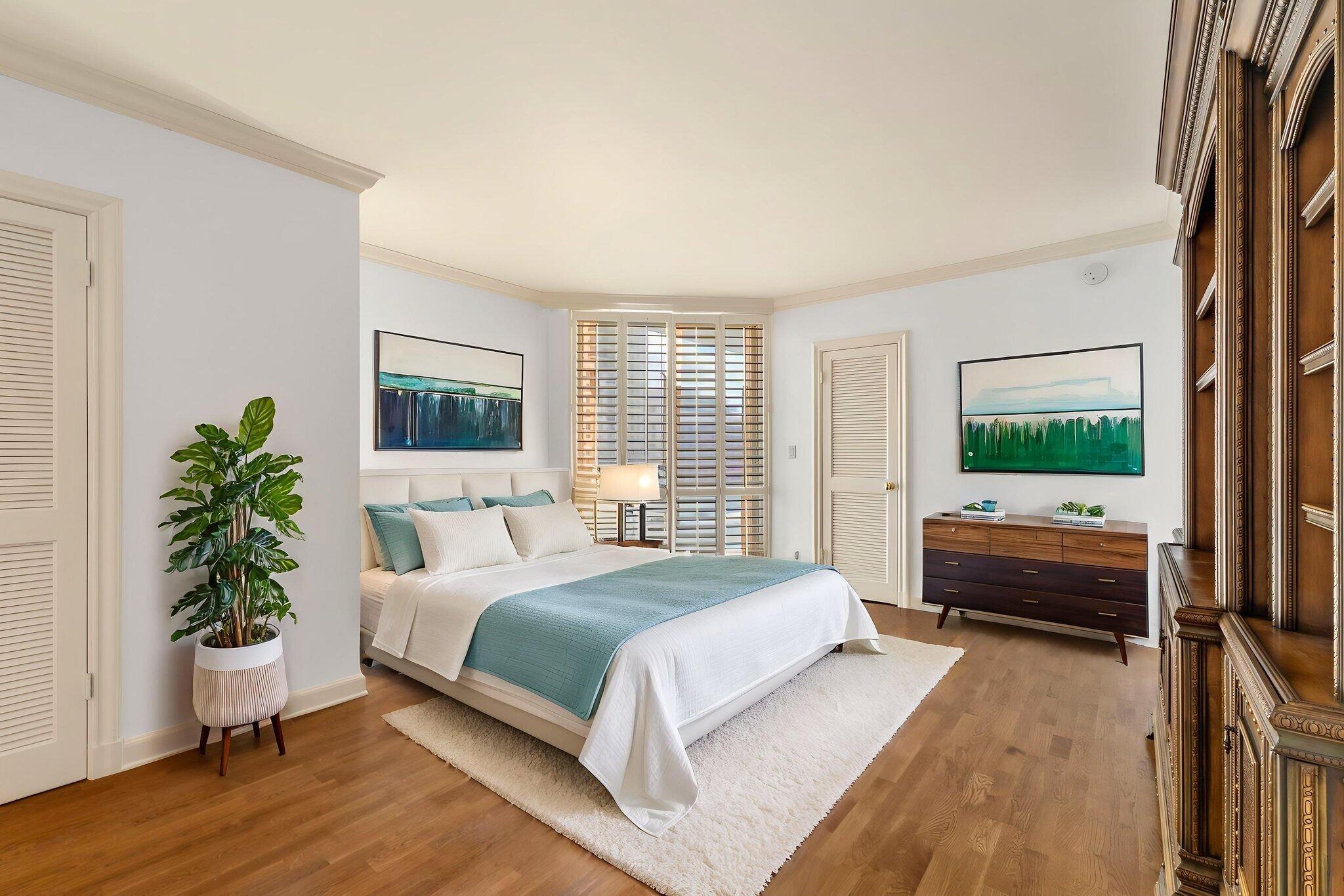 PLAZA OF THE PALM BEACHES CONDO - Residential