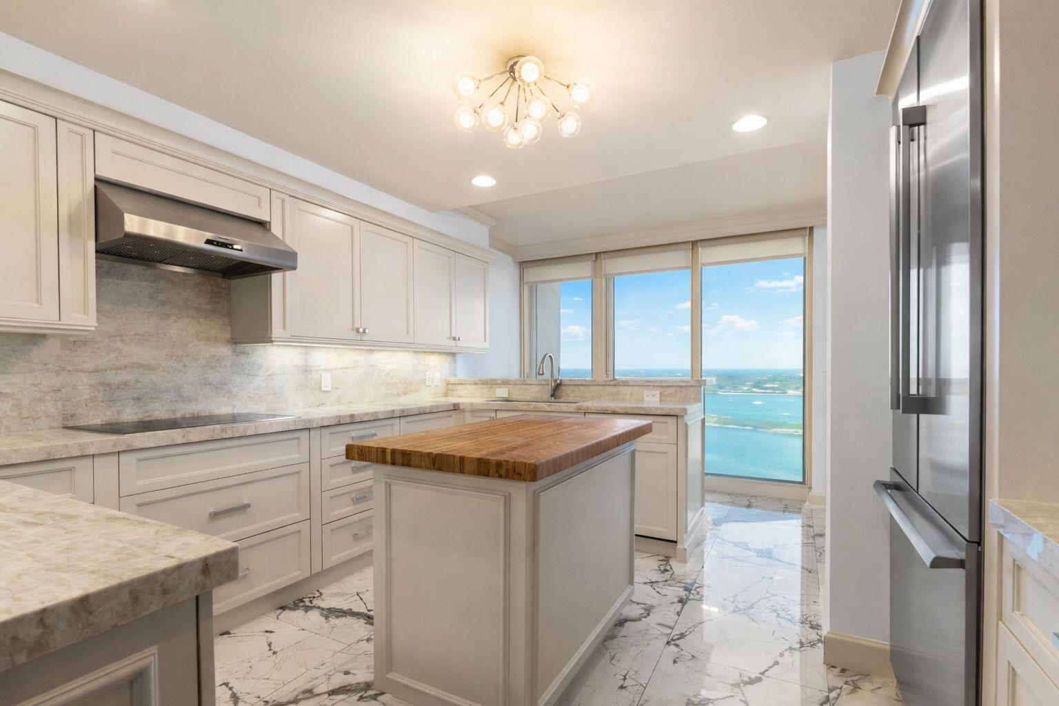 PLAZA OF THE PALM BEACHES CONDO - Residential