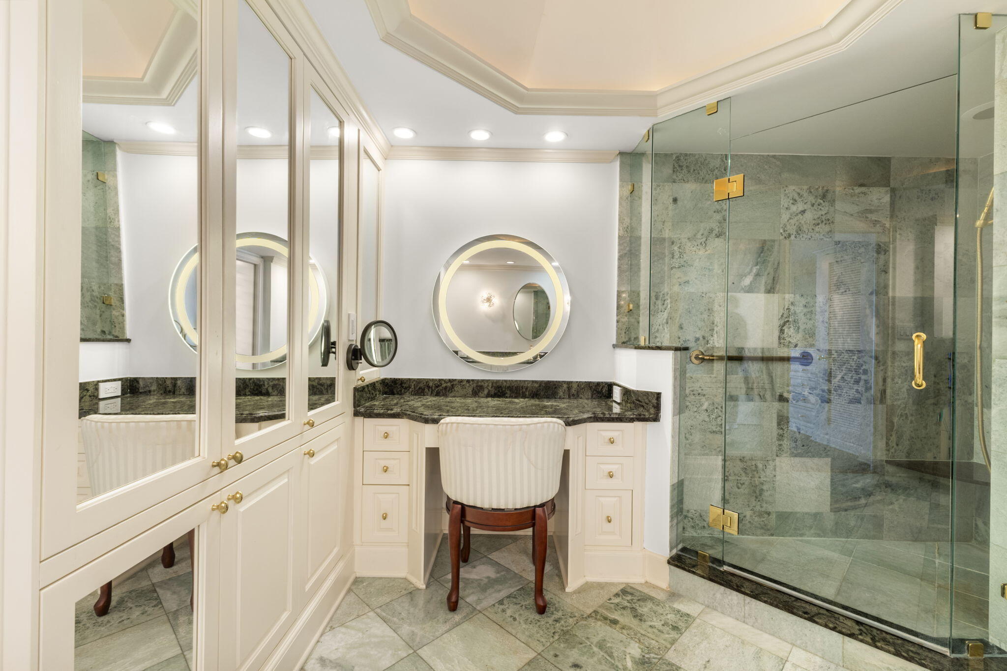 PLAZA OF THE PALM BEACHES CONDO - Residential