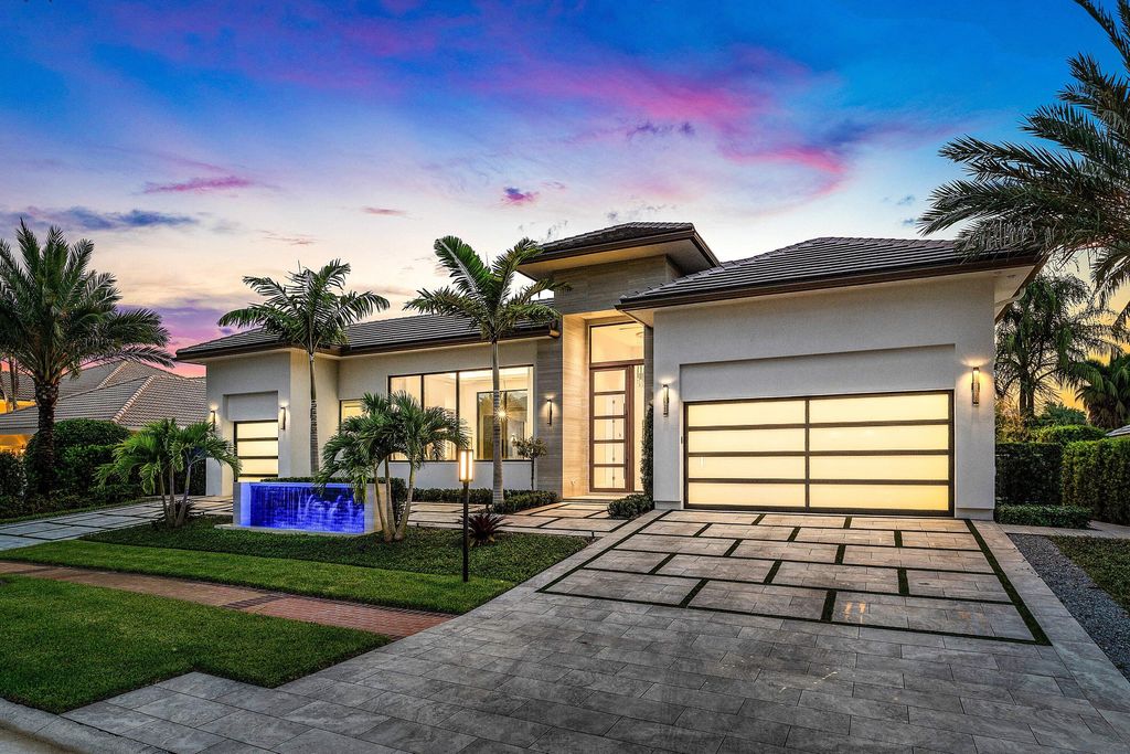 Photo of 17615 Foxborough Lane, Boca Raton, FL 33496 (MLS # R11123890)