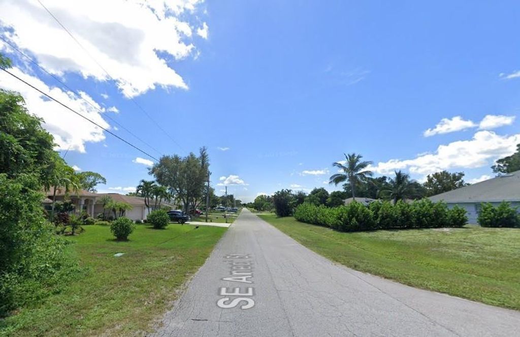 Photo of 2049 SE Aneci Street, Port Saint Lucie, FL 34984 (MLS # F10430013)