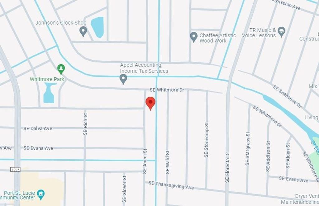 Photo of 2049 SE Aneci Street, Port Saint Lucie, FL 34984 (MLS # F10430013)