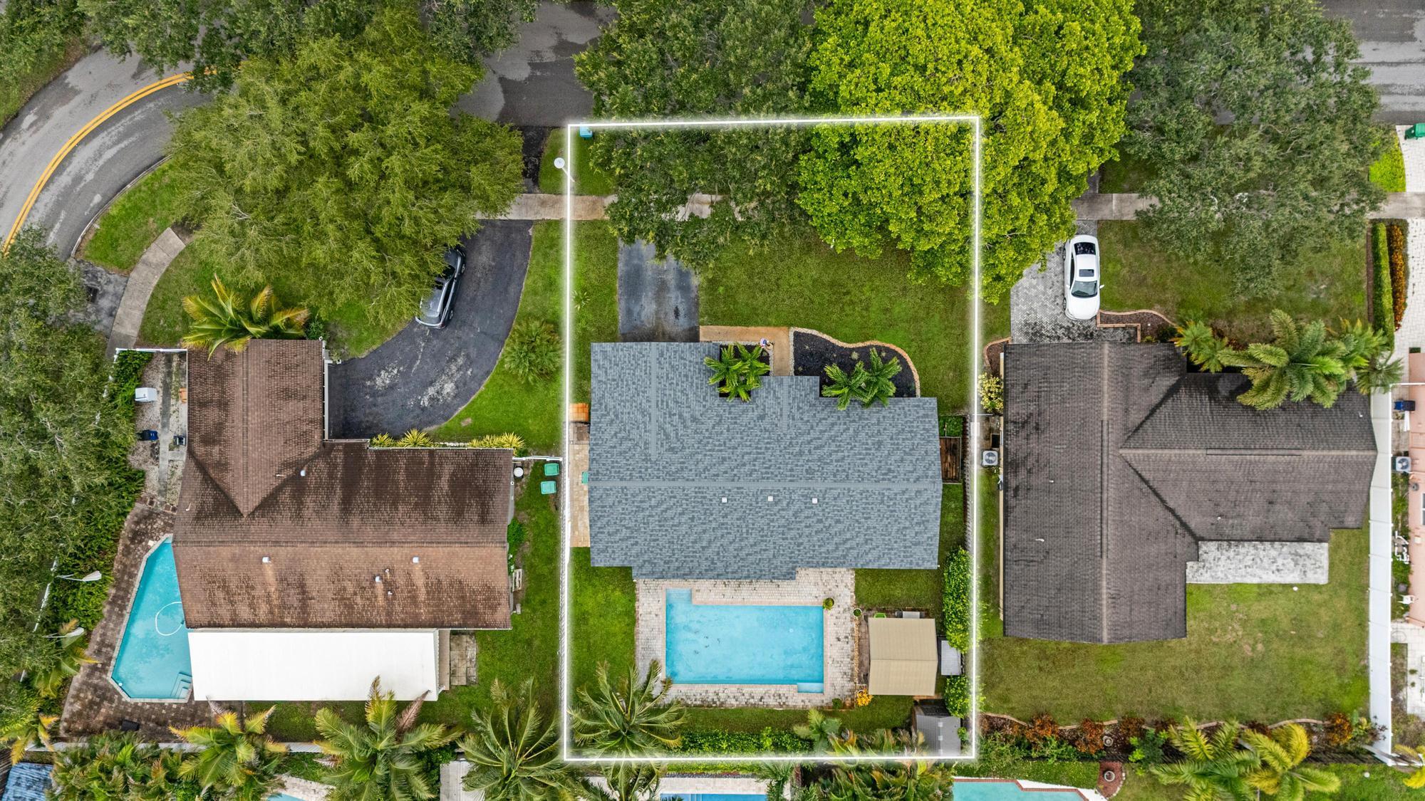 FLAMINGO GARDENS-JACARAND - Residential