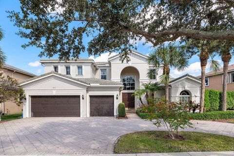 A home in Lake Worth