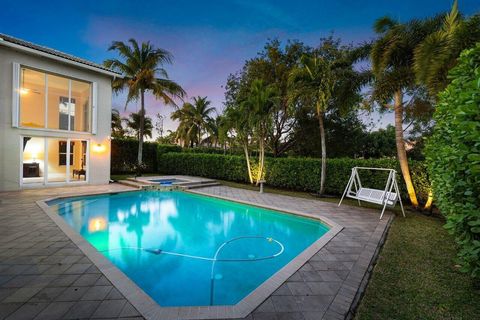 A home in Lake Worth