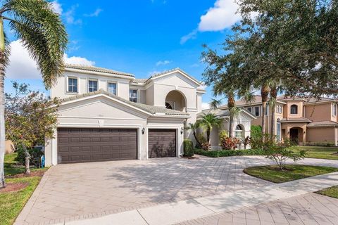 A home in Lake Worth