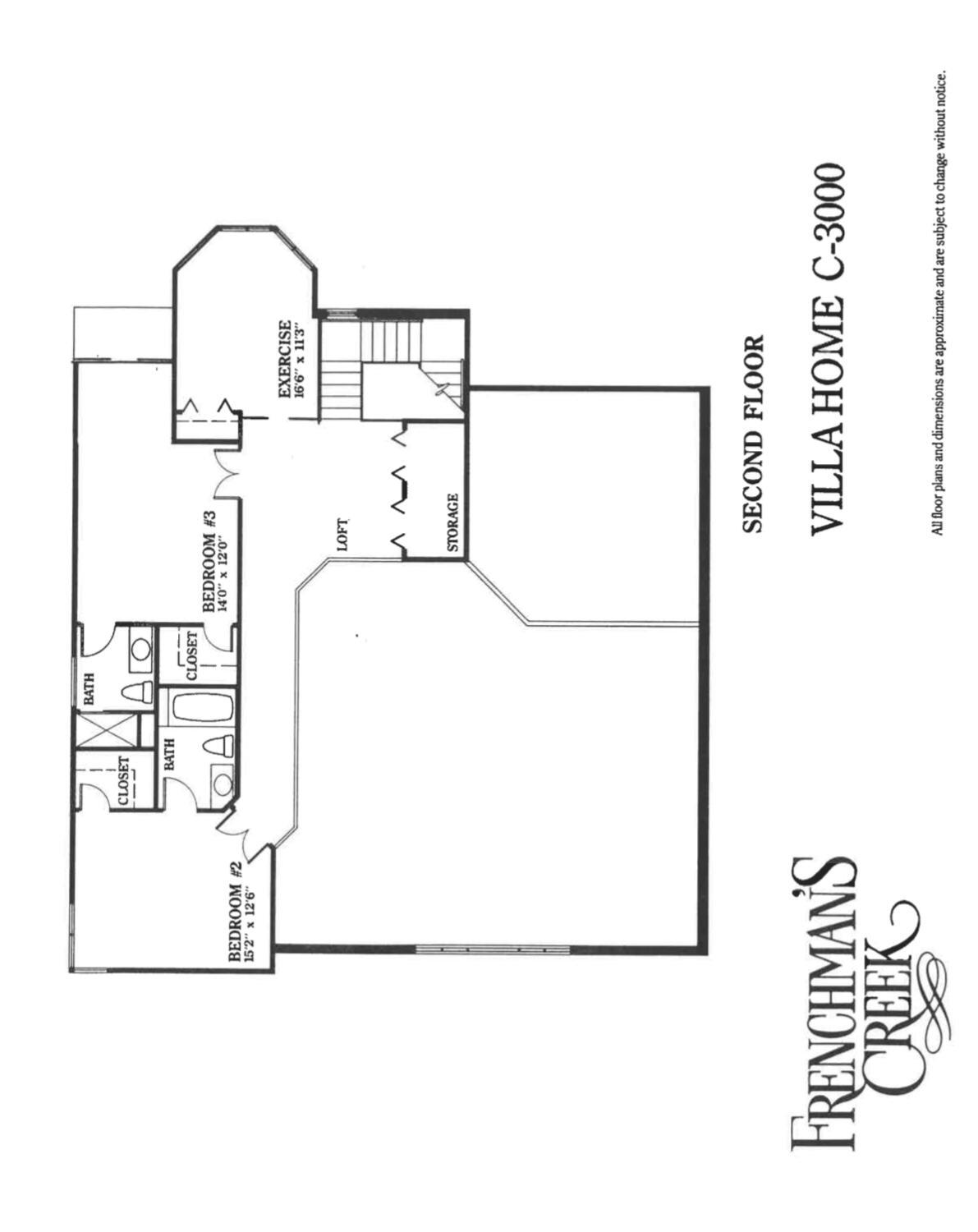 FRENCHMANS CREEK PAR G-3 - Residential