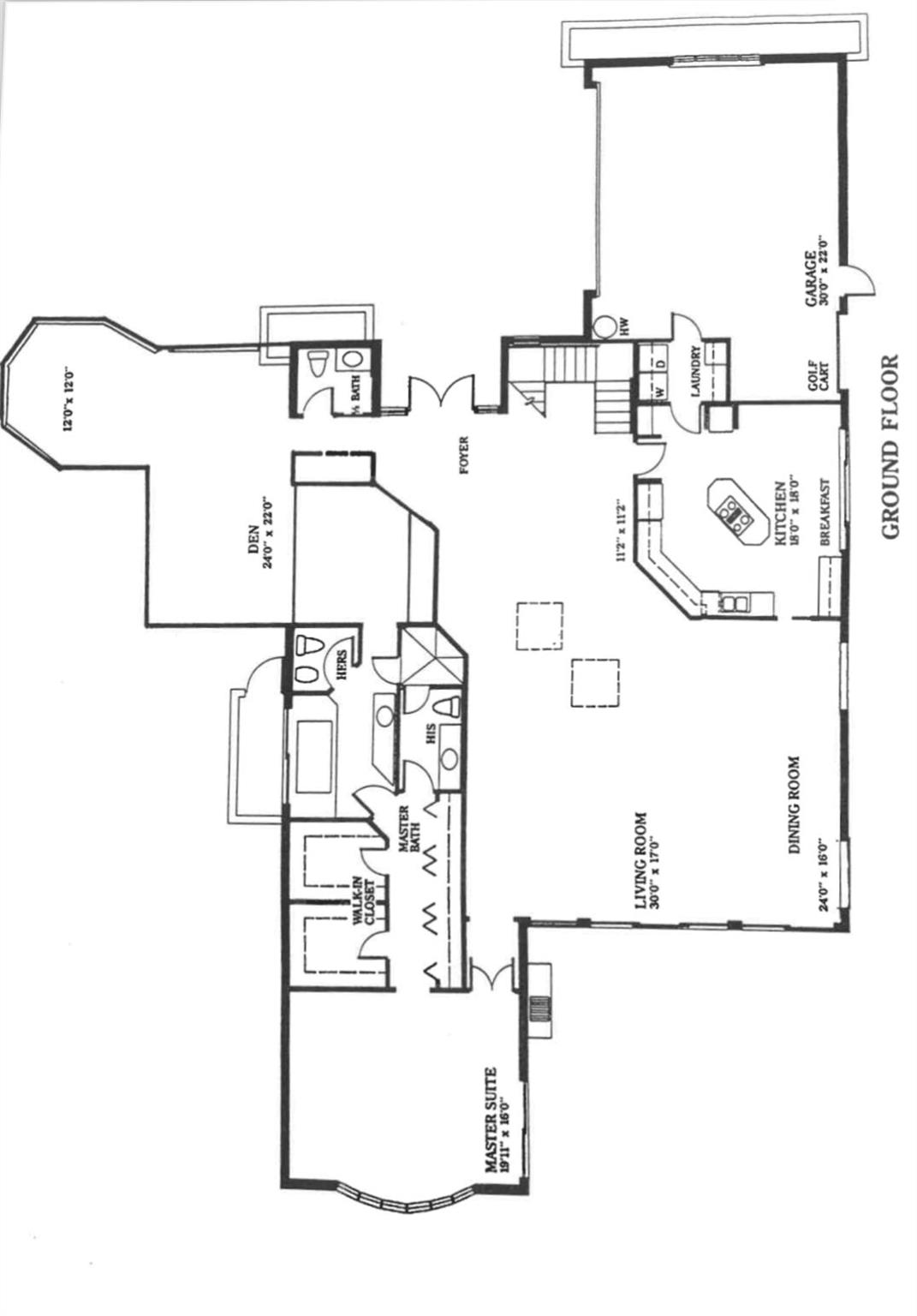 FRENCHMANS CREEK PAR G-3 - Residential