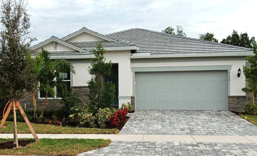 Photo of 8358 Pequod Avenue #Cedar 136, Vero Beach, FL 32967 (MLS # R11124823)