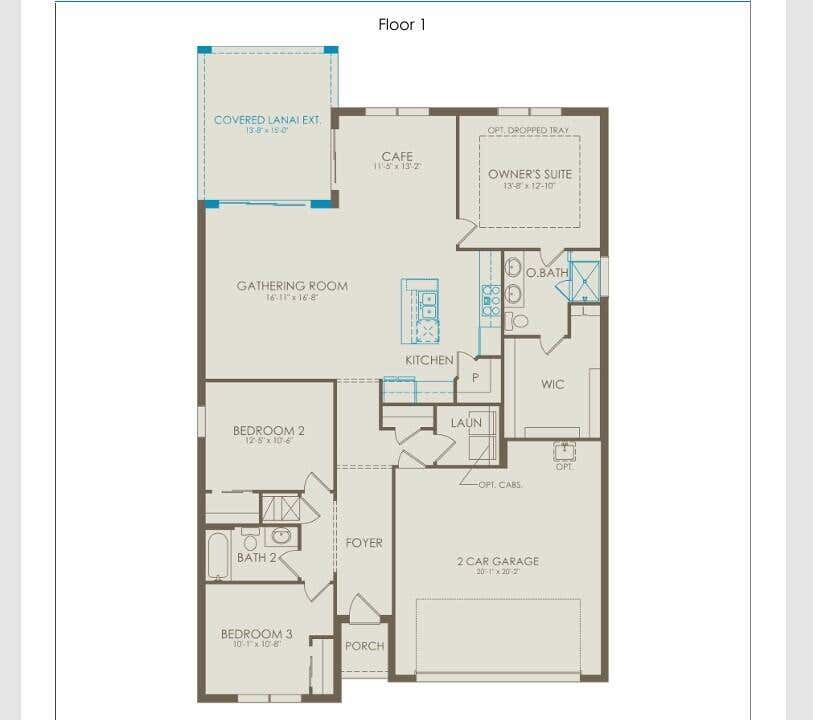 Photo of 8358 Pequod Avenue #Cedar 136, Vero Beach, FL 32967 (MLS # R11124823)