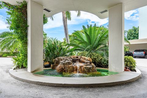 A home in Delray Beach