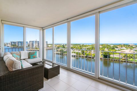 A home in Delray Beach