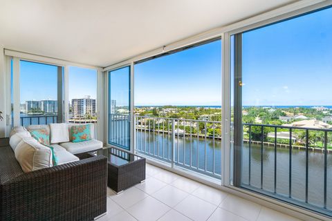 A home in Delray Beach