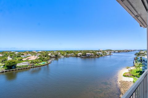 A home in Delray Beach