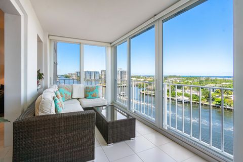 A home in Delray Beach